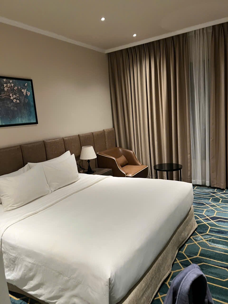 La Vela Hue Hotel-客卧