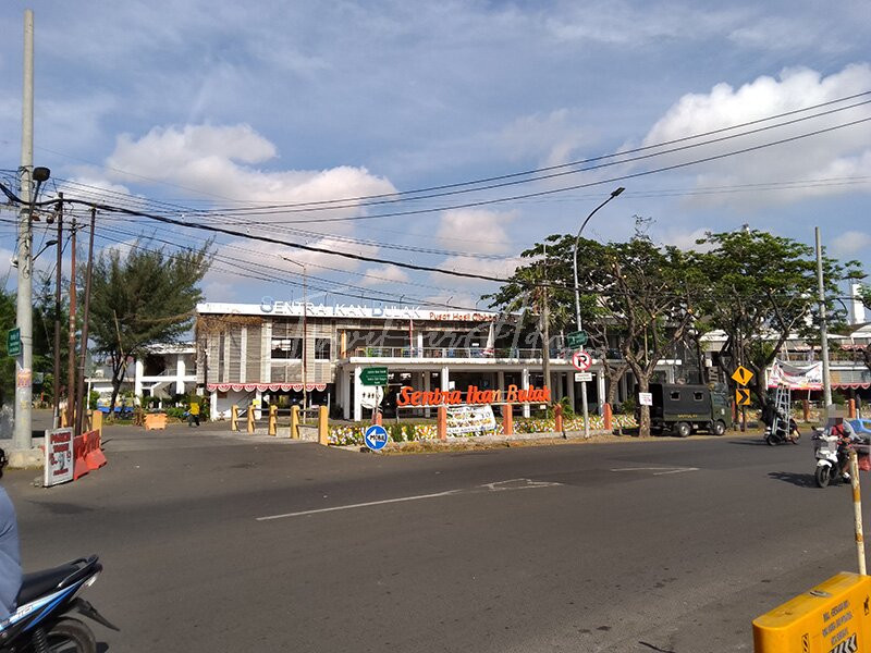 Bulak Fish Center-泗水必去景点