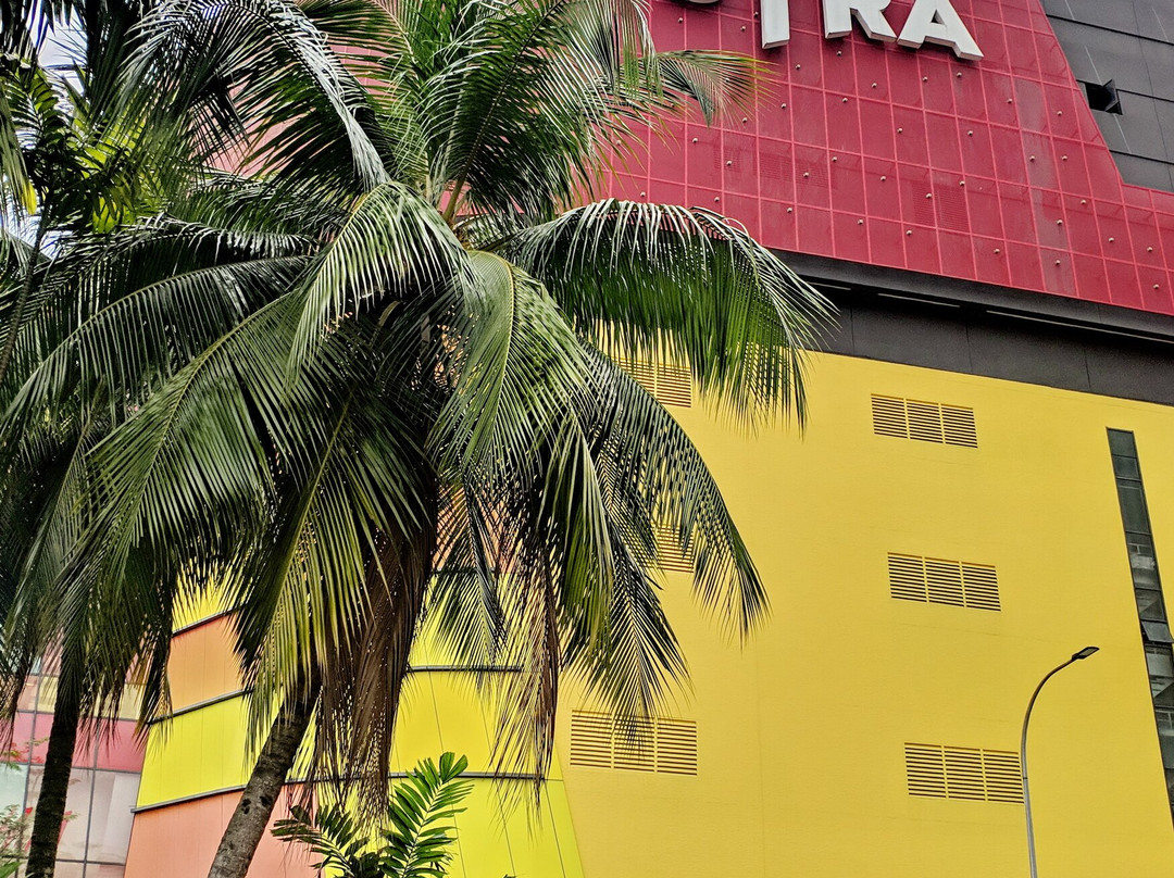 Sunway Putra Mall-吉隆坡必去景点