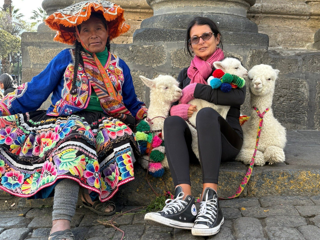 Andean Travel-利马必去景点