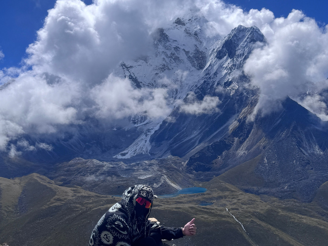 Everest Himalaya Treks-加德满都必去景点