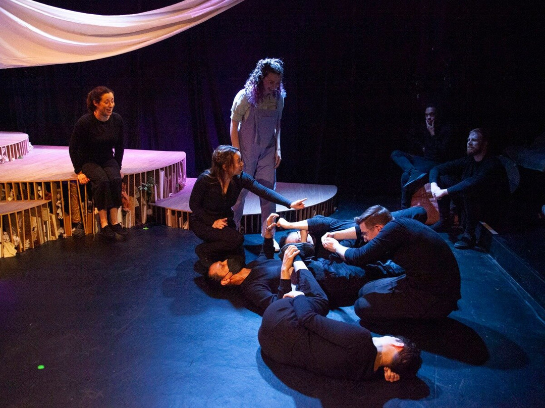 Jet City Improv-西雅图必去景点