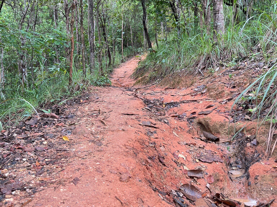 Pha Lat寺-清迈必去景点