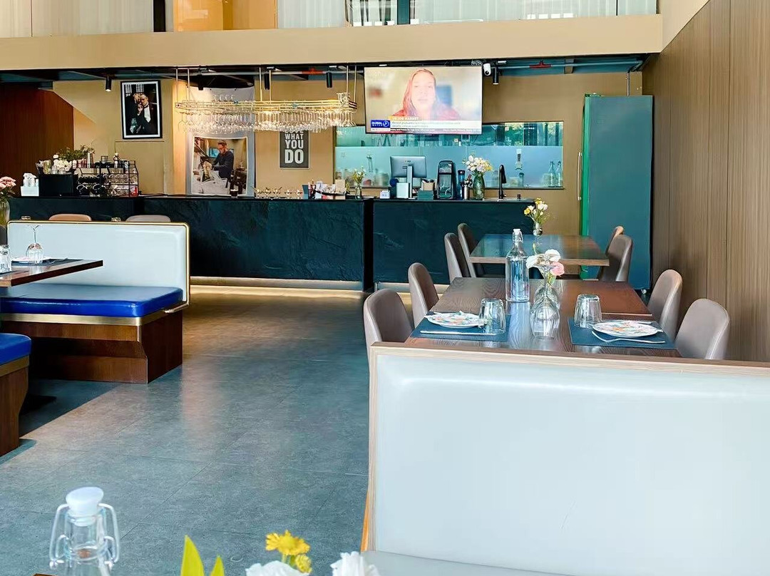 Salute意大利餐厅(容桂店)