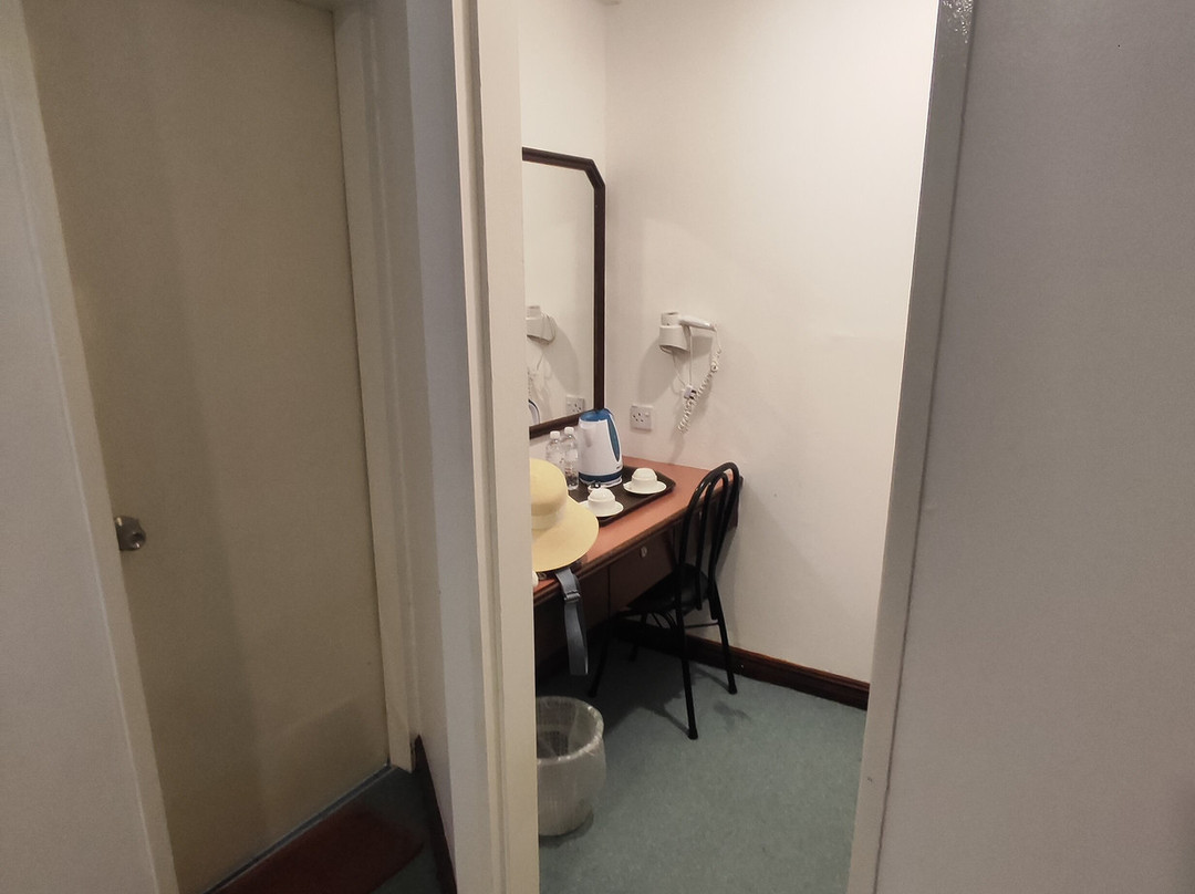 京那巴鲁松度假村主图