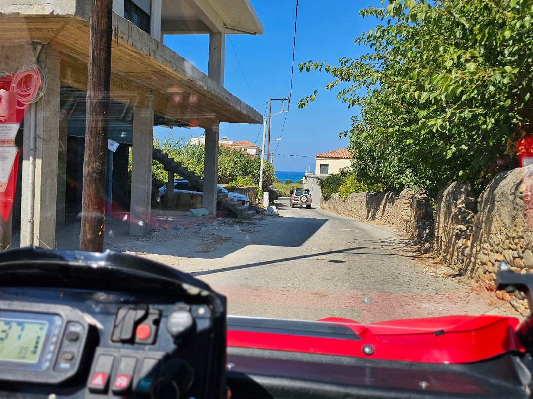 Chania Buggy Safari By Rock N Roll-Maleme必去景点