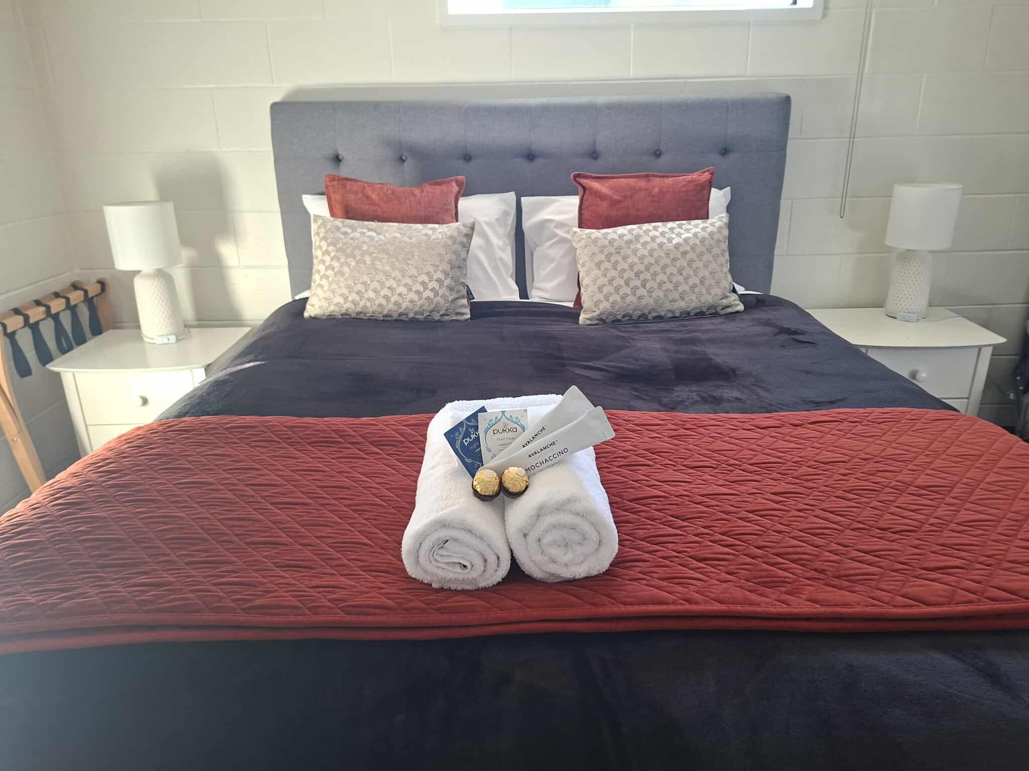 Mackenzie Motels-客卧