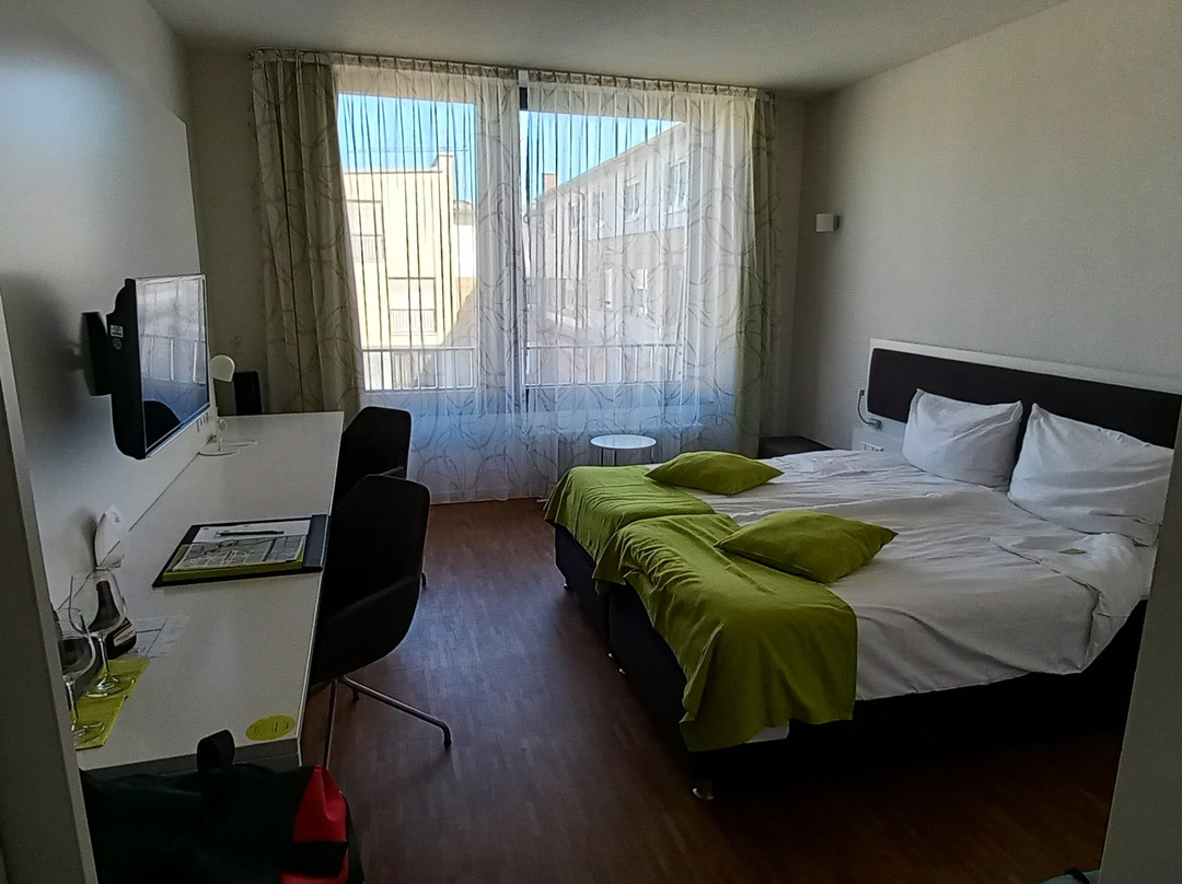 Hotel Gästehaus am Schloss主图