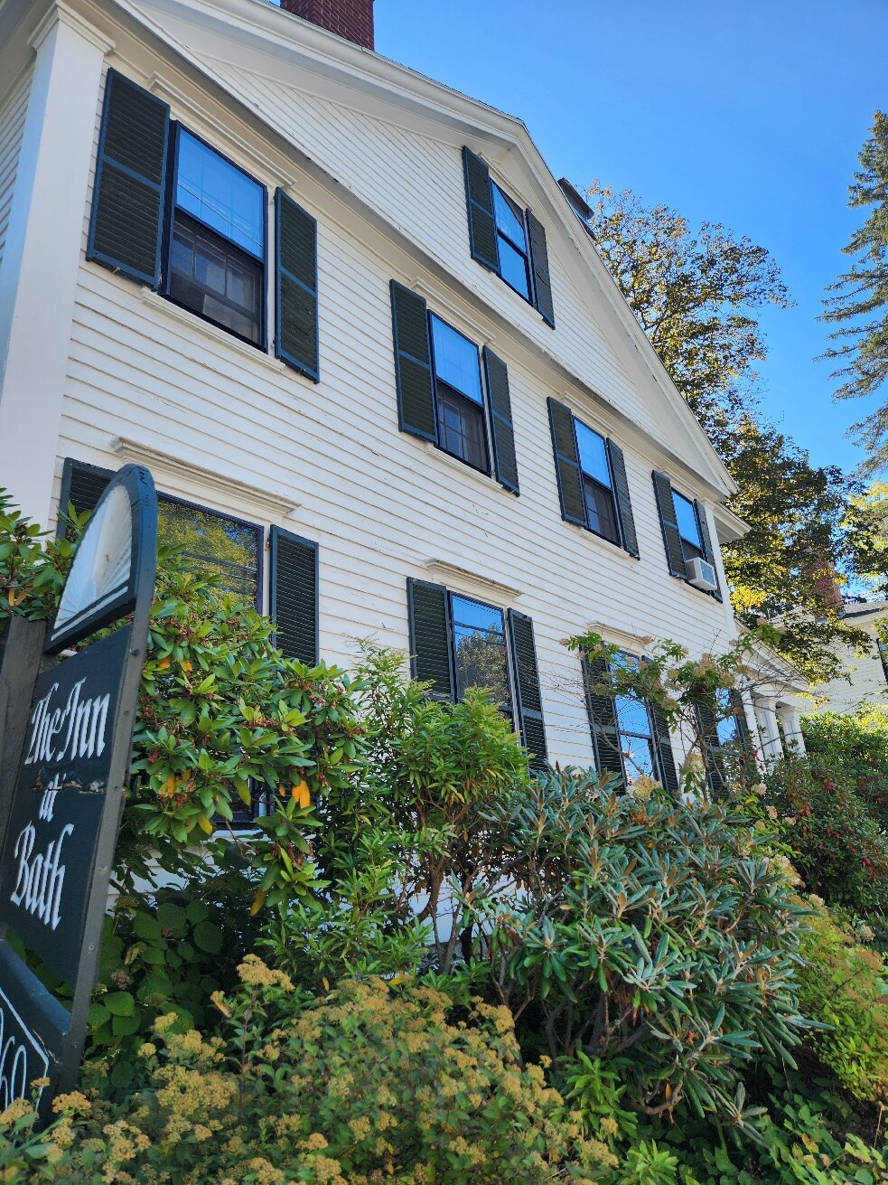 The Inn at Bath-官方