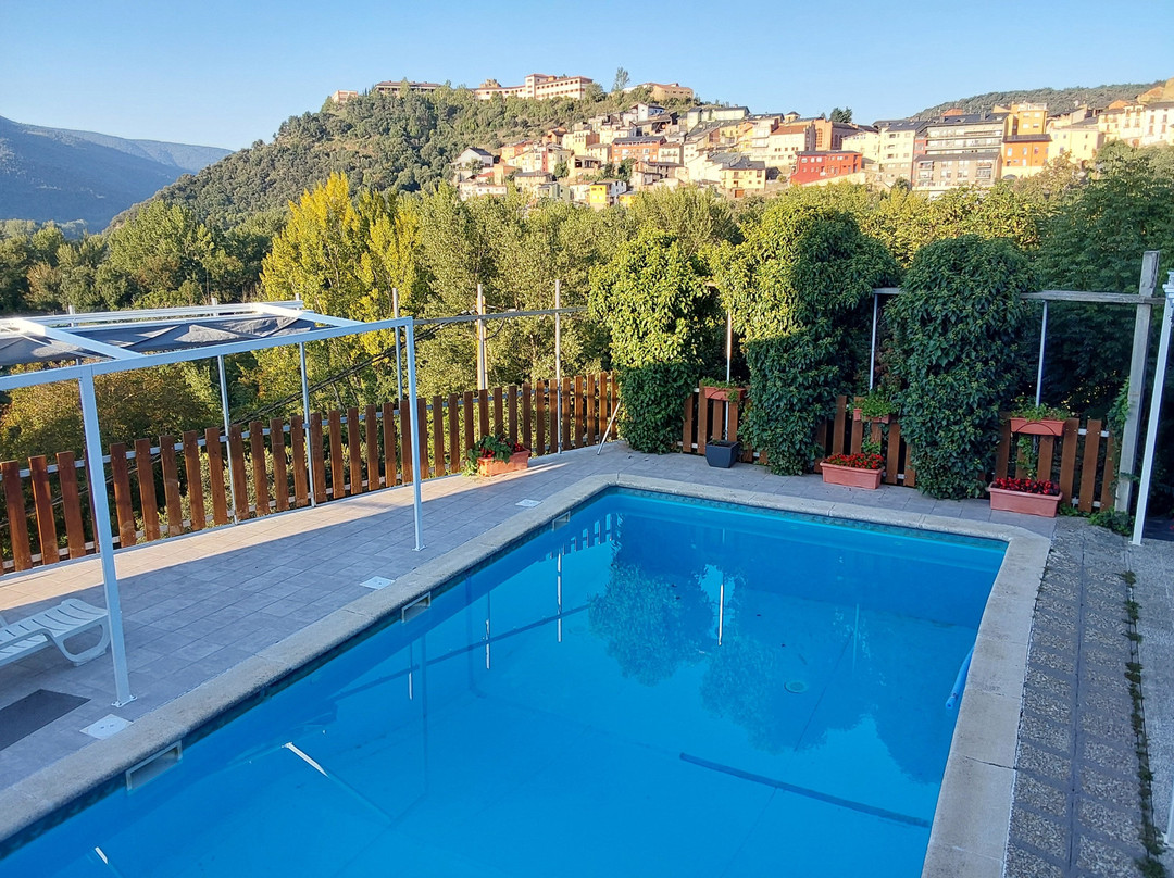 Restaurant La Glorieta主图