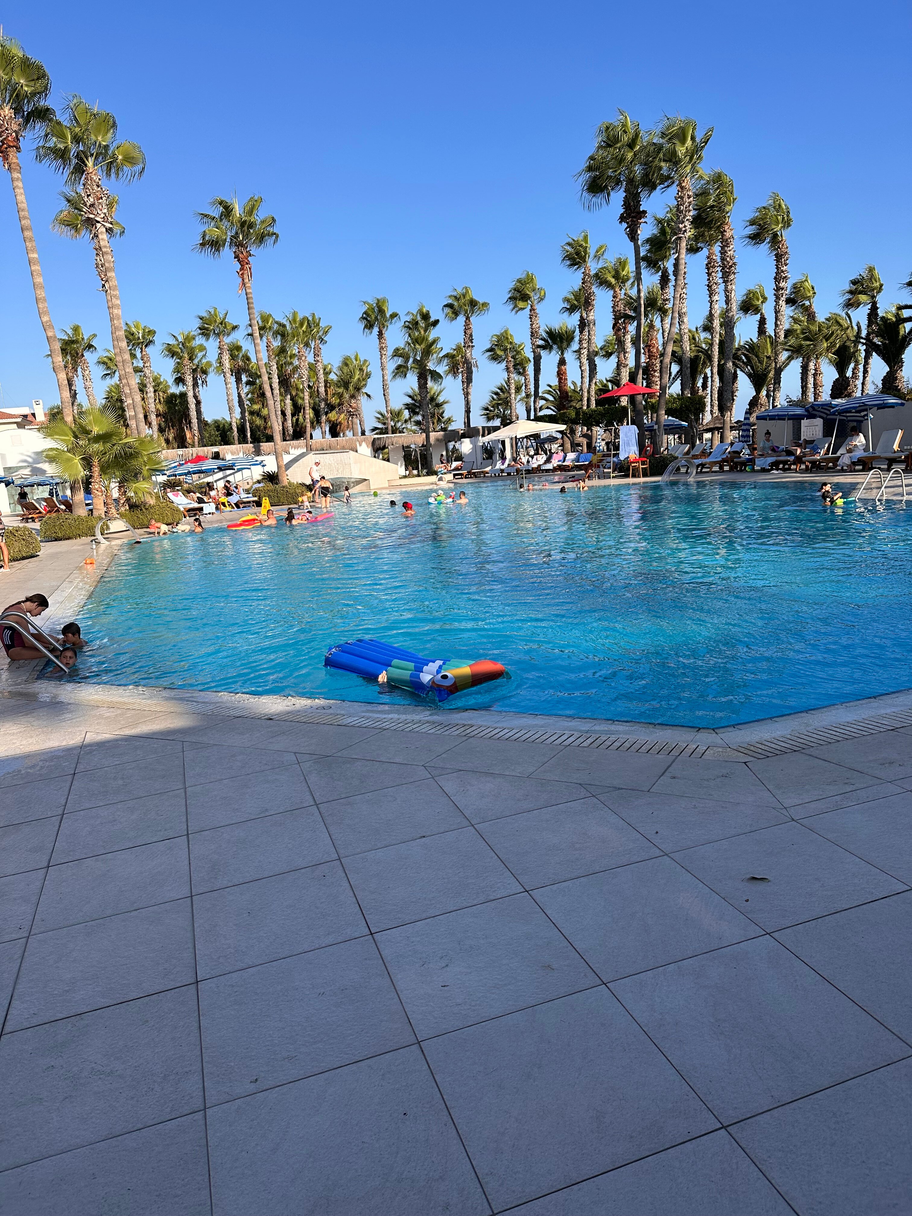 格兰德度假酒店-泳池