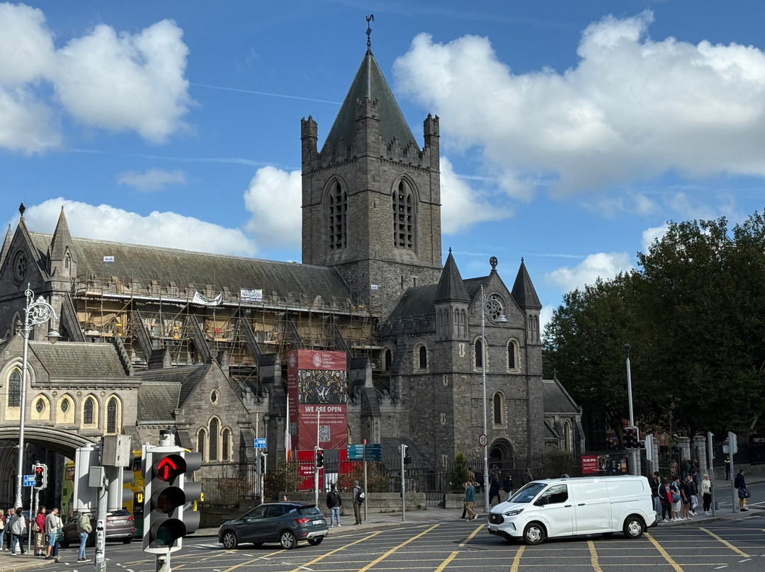 Big Bus Tours Dublin-都柏林必去景点