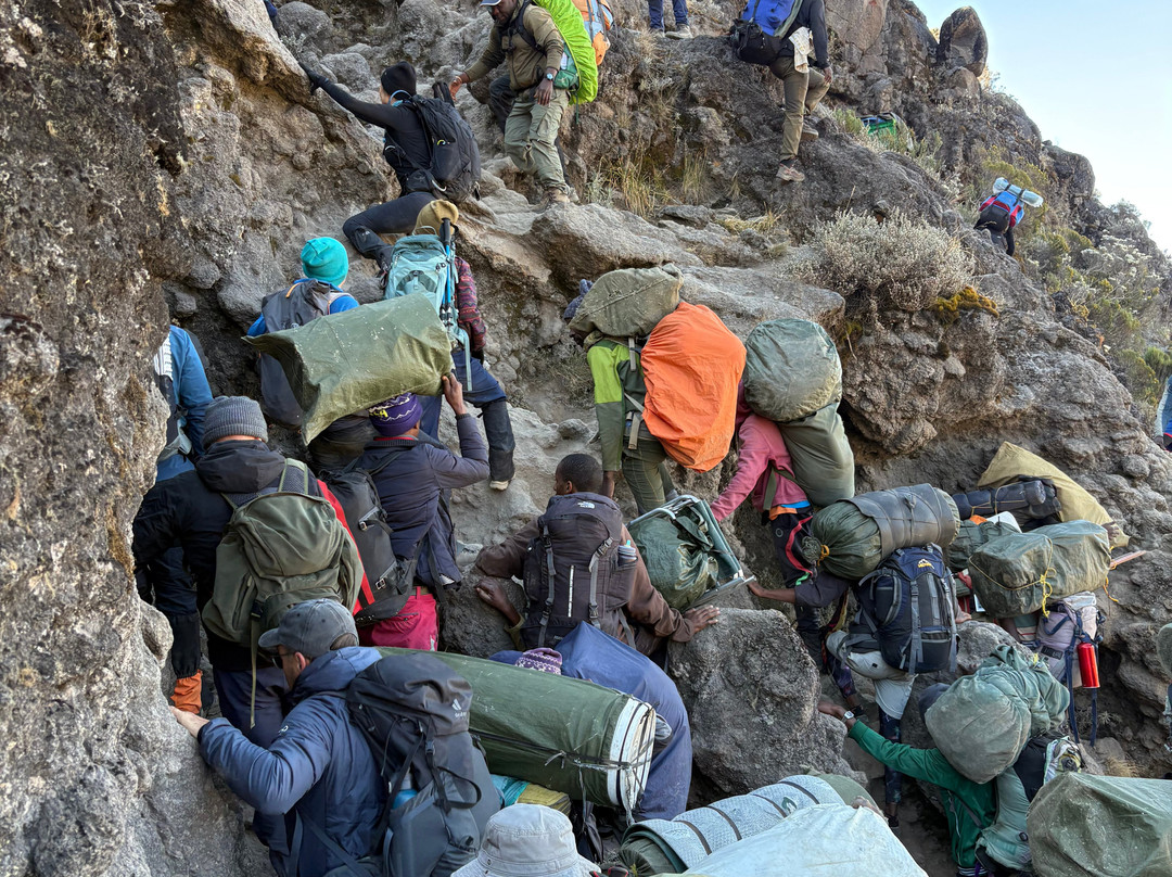 Top Climbers Expedition-莫西必去景点