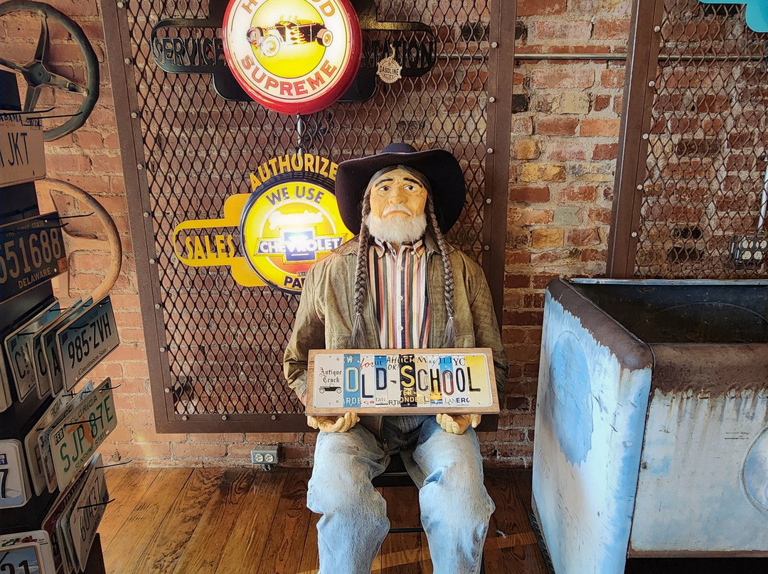 Gasoline Alley Classics-Sapulpa必去景点