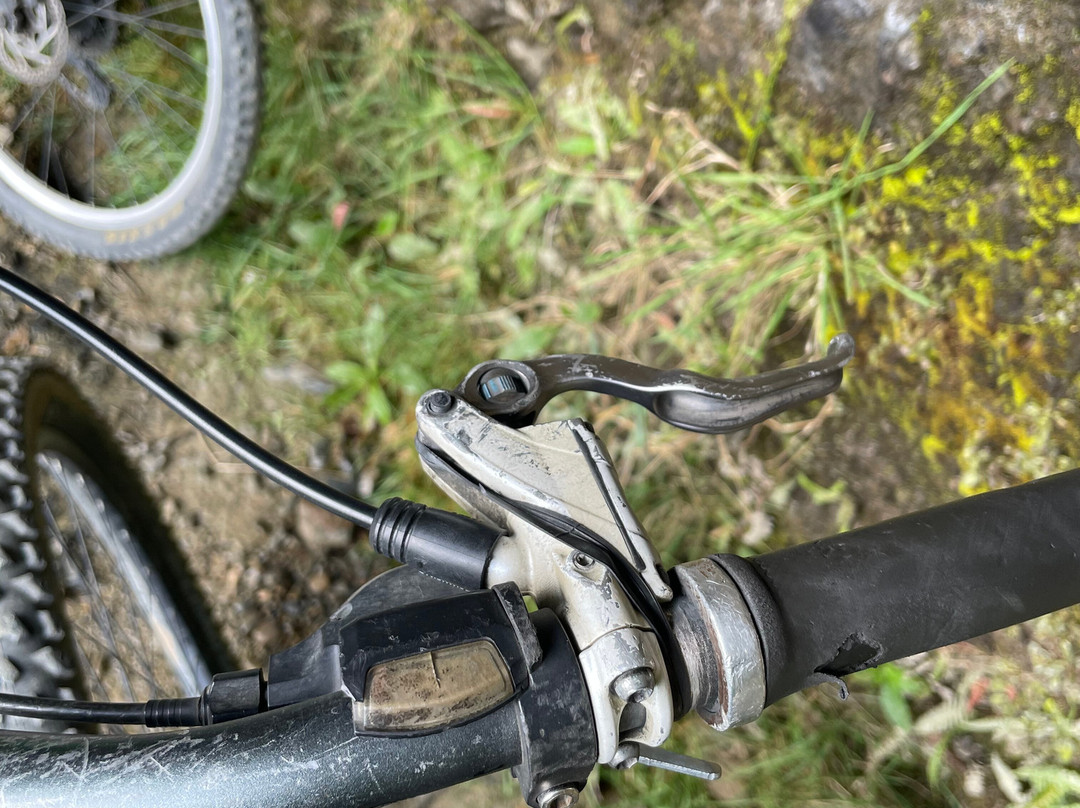 Death Road - Maniatic Adventure-拉巴斯必去景点