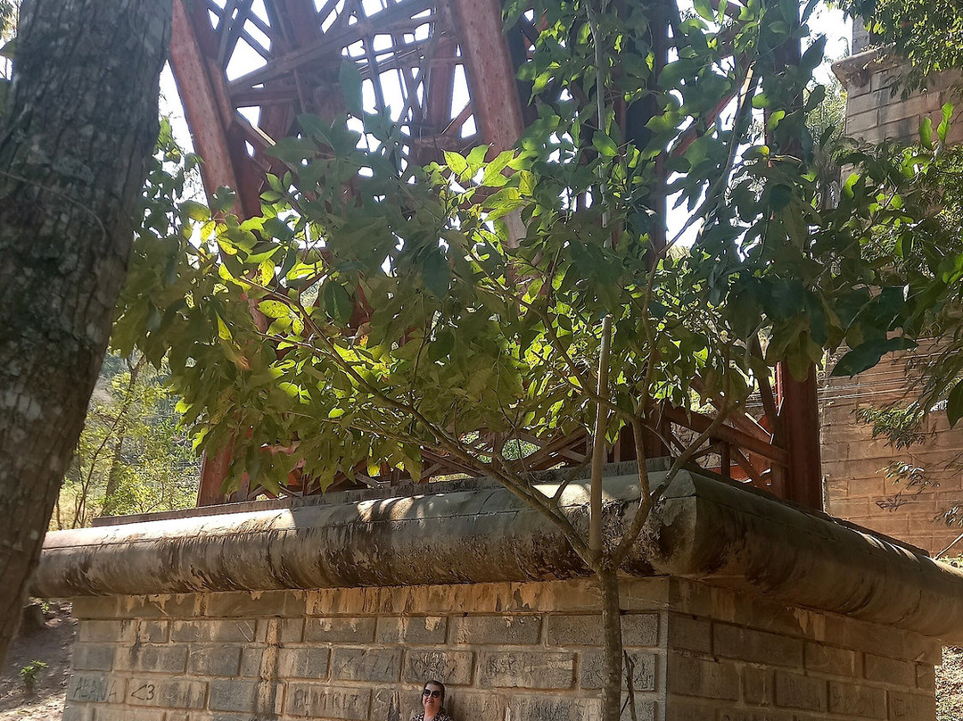 Viaduto Paulo de Frontin-Miguel Pereira必去景点