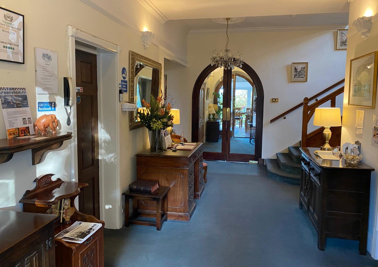 Trumbles - Gatwick B&b-浴室