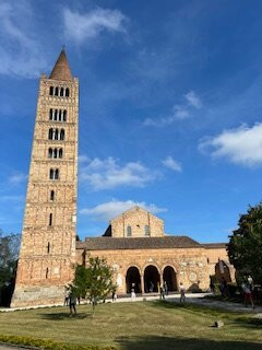 Pomposa Abbey-Codigoro必去景点