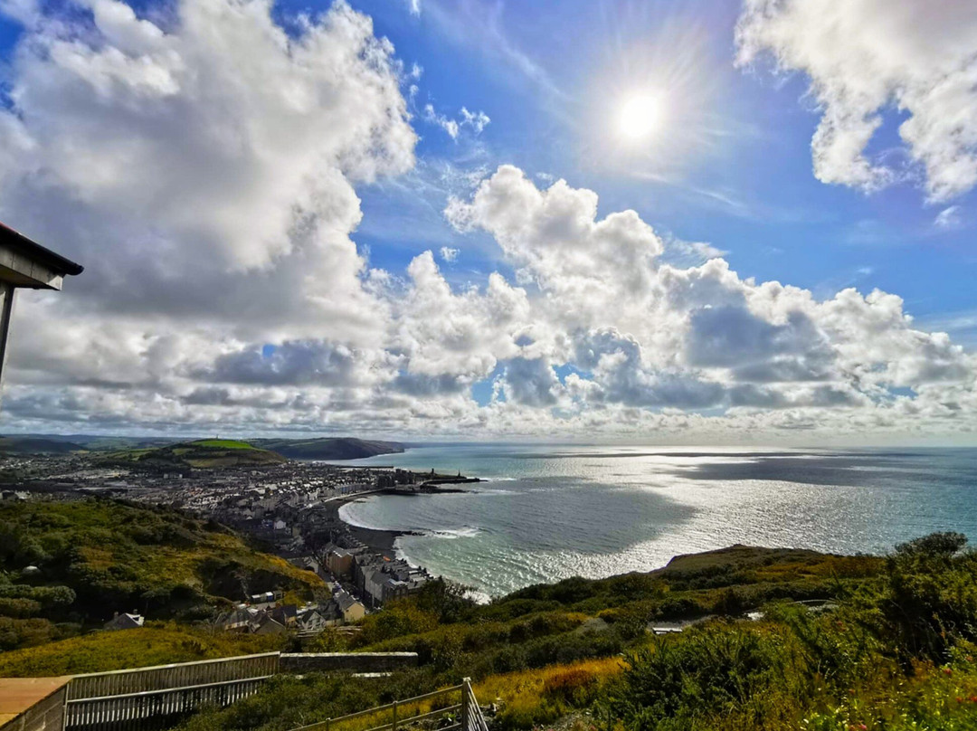 Aberystwyth Cliff Railway-阿伯里斯特威斯必去景点