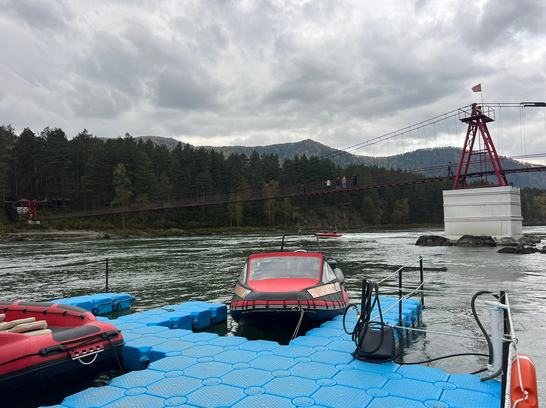 Kamyshlinskiy Waterfall-Shebalino必去景点