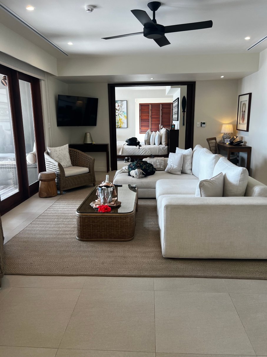 斐济岛科科莫私人岛屿酒店-官方