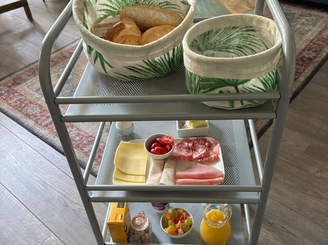 Hotel Oranjestaete主图