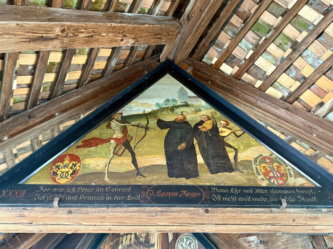 斯普洛耶桥-卢塞恩必去景点