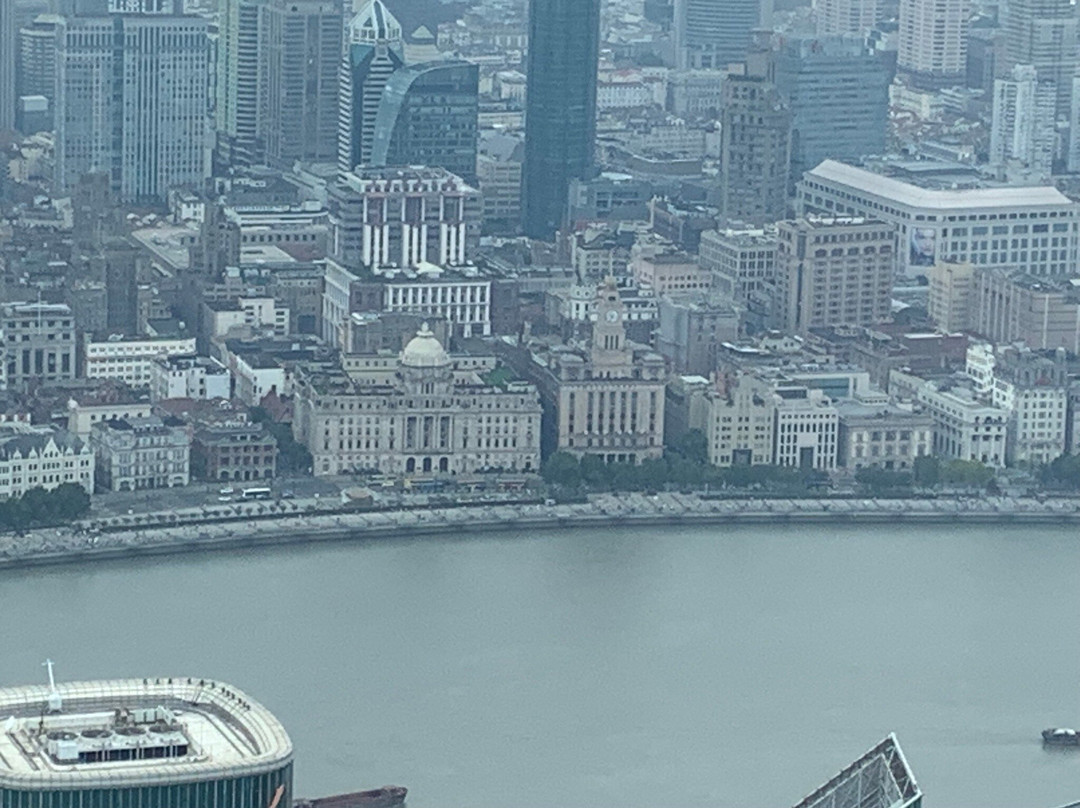 金茂大厦-上海市必去景点