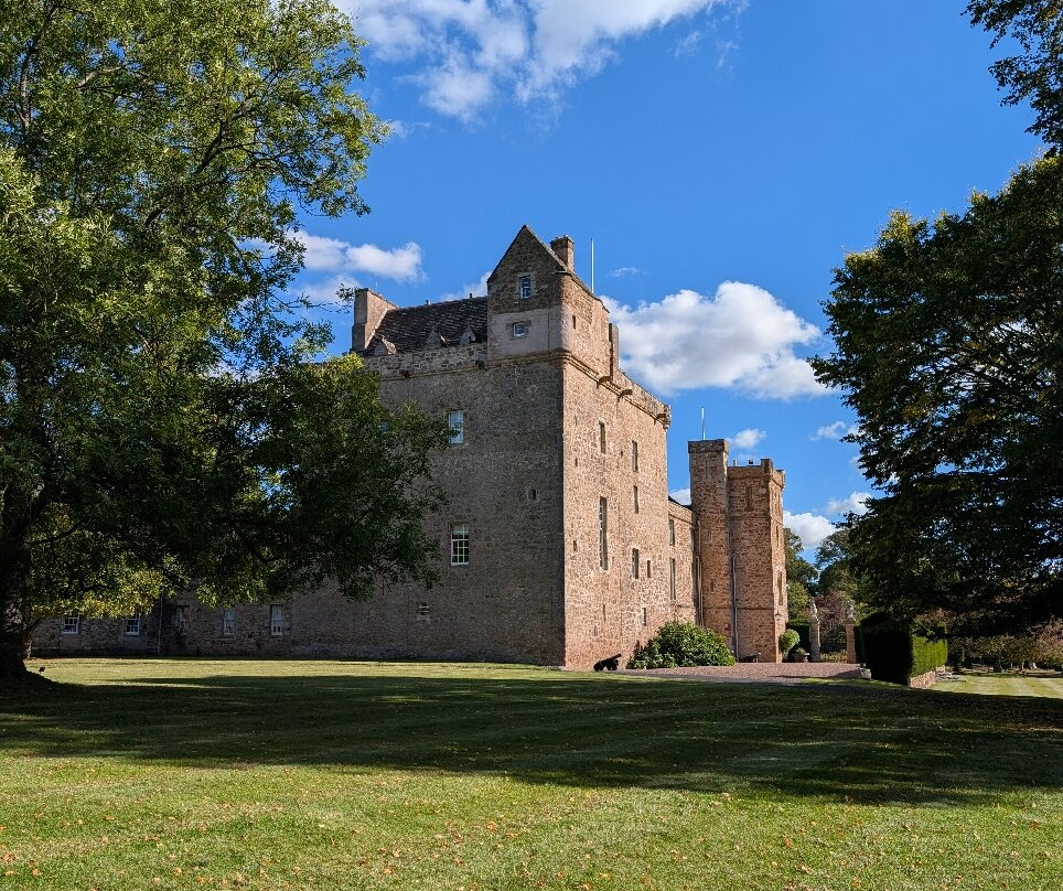 Lennoxlove House-Haddington必去景点