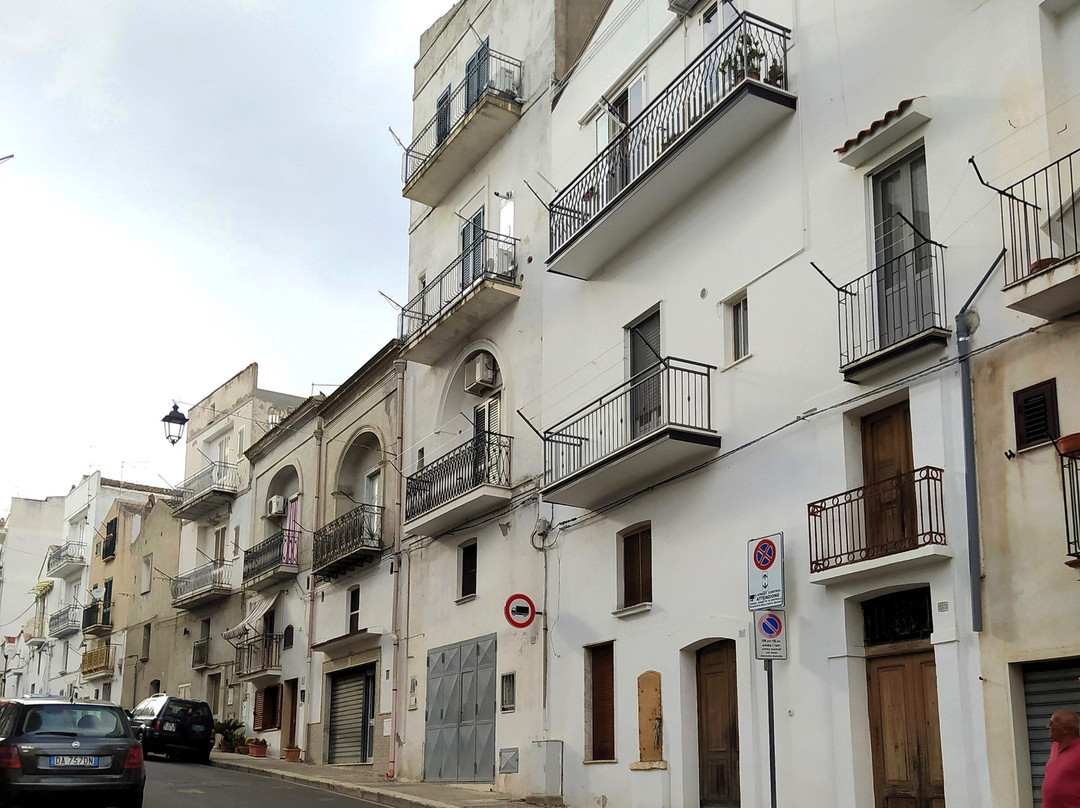 Dirupo-Pisticci必去景点