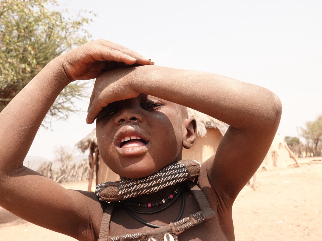 Himba Tour Guide | Beauty Tomona-Opuwo必去景点
