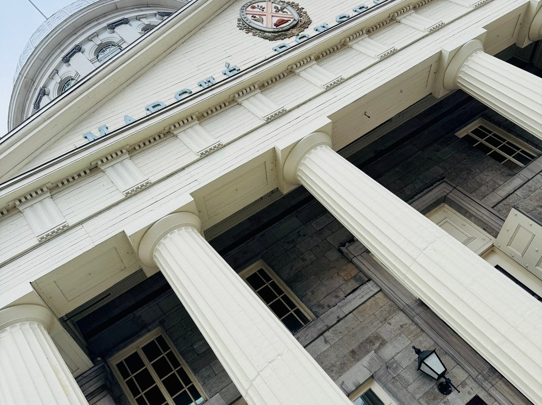 Free Old Montreal Tours-蒙特利尔必去景点