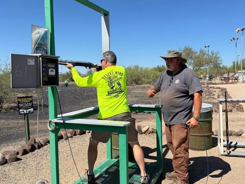 Ben Avery Shooting Facility-凤凰城必去景点