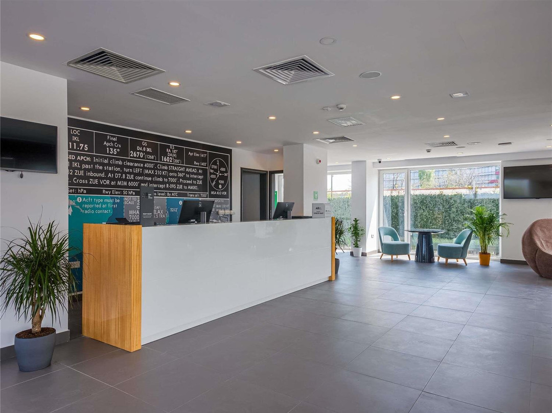 斯拉戈夫酒店住宿-ibis Styles Bucharest Airport