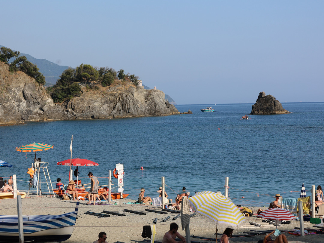 Spiaggia Tragagia-滨海蒙特罗梭必去景点