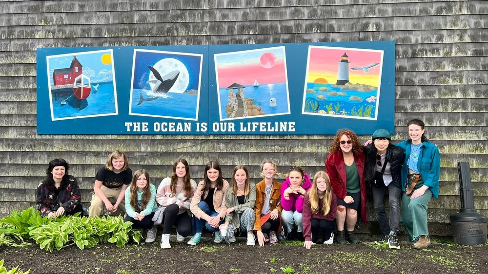 Rockport Art Association & Museum-罗克波特必去景点