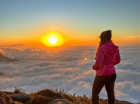 Pico Dos Marins-Piquete必去景点