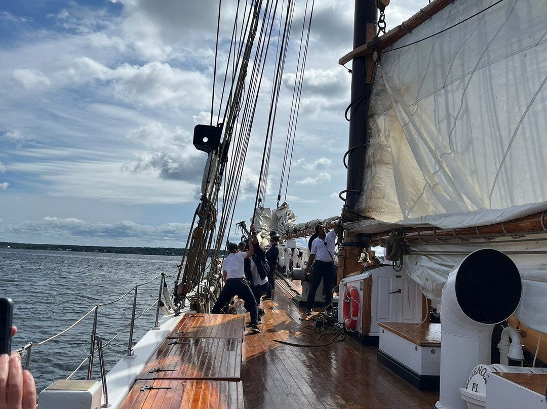 Bluenose II-卢嫩堡必去景点