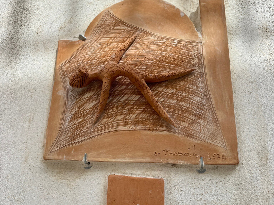 Ceramiche Frammichele-佩斯基奇必去景点