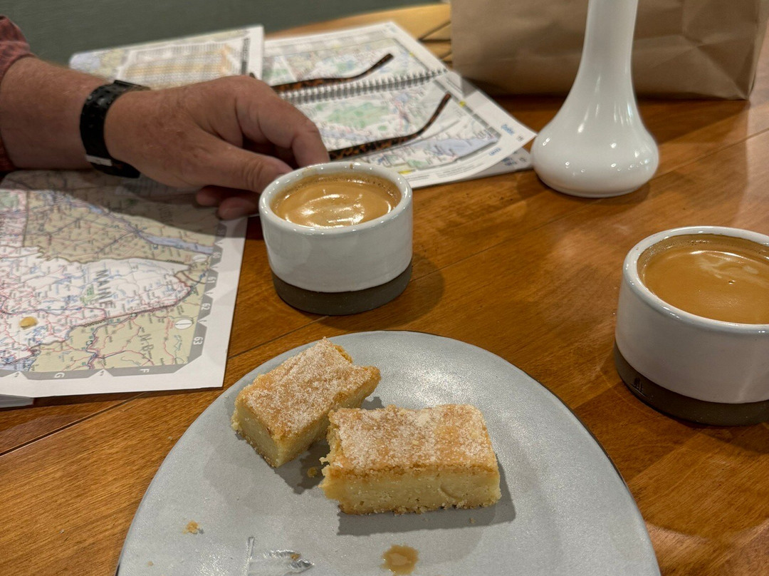 Three Pines Café, Café De Joie De Lire