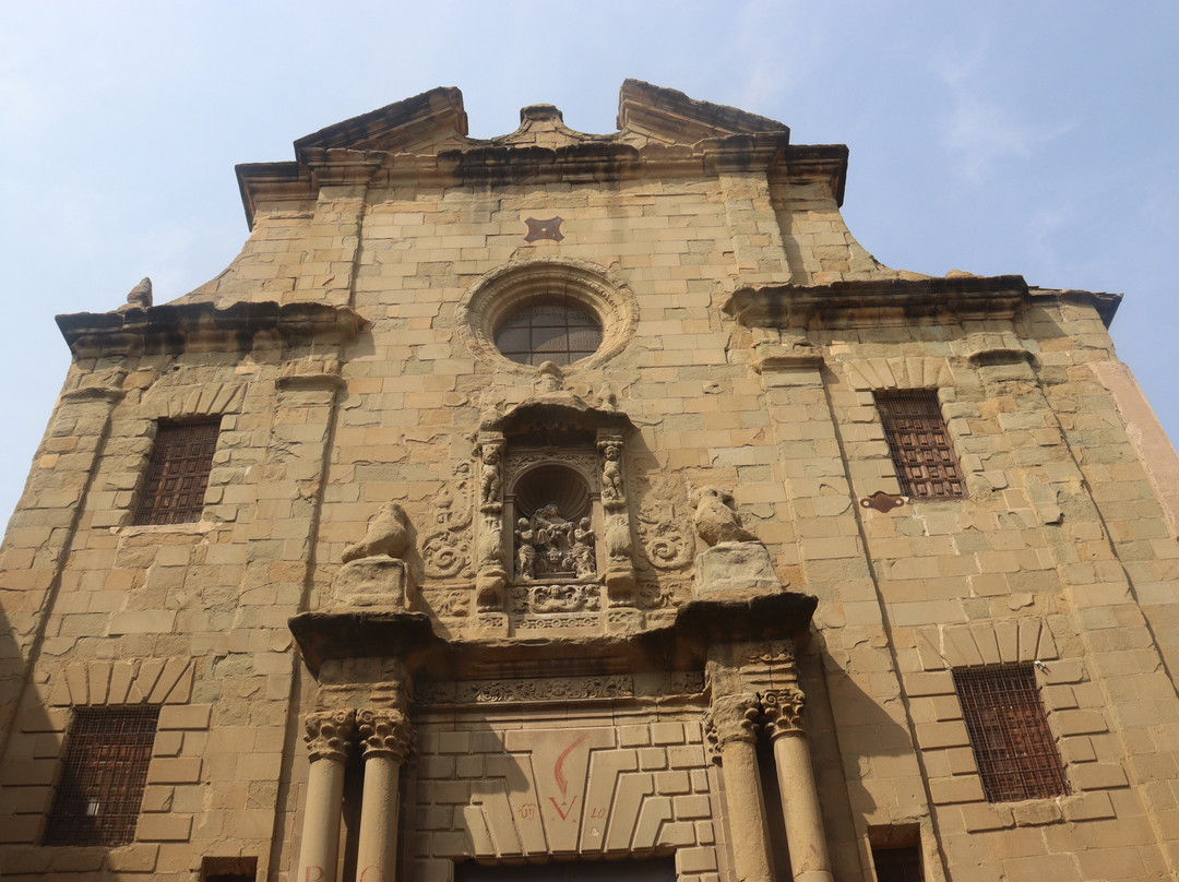 Esglesia de la Pietat-维克必去景点