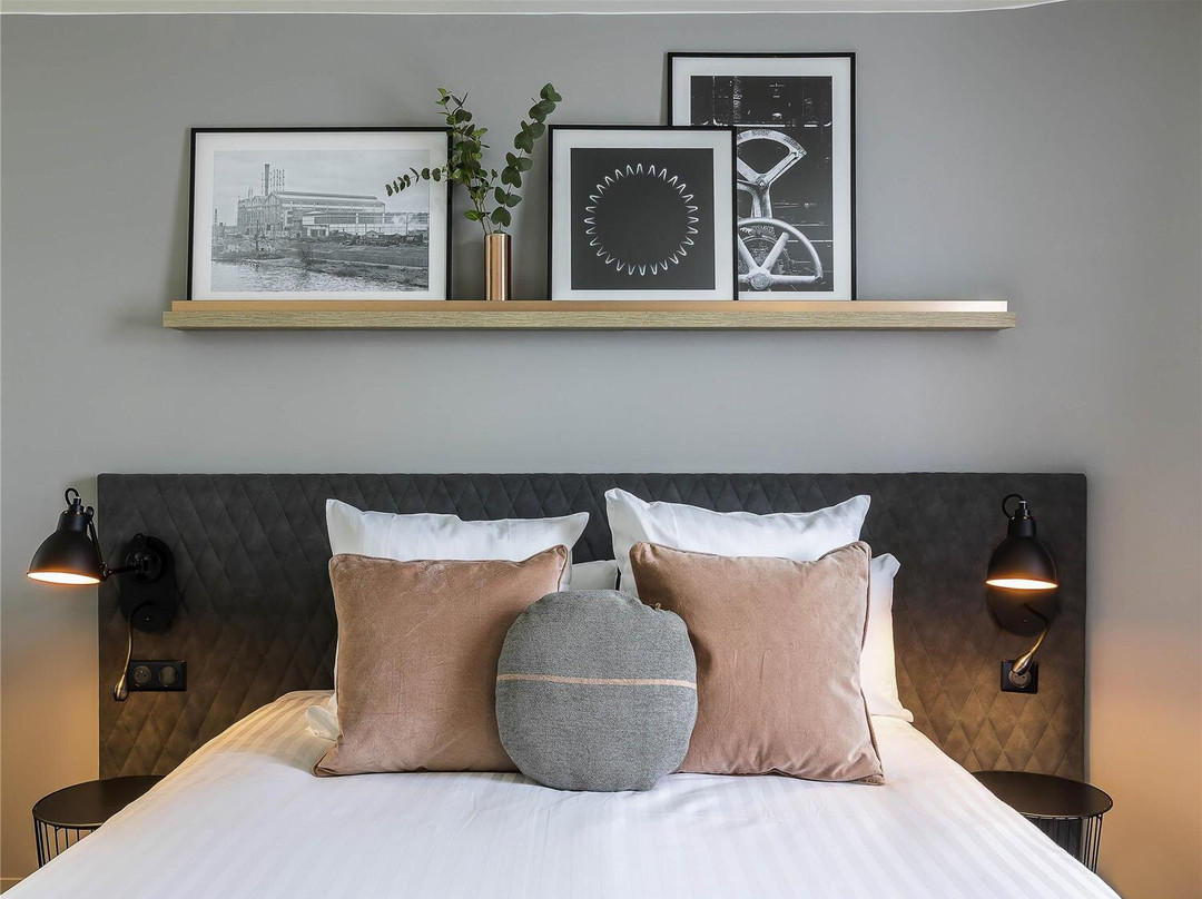 Epinay sur Seine酒店住宿-Mercure Paris Gennevilliers