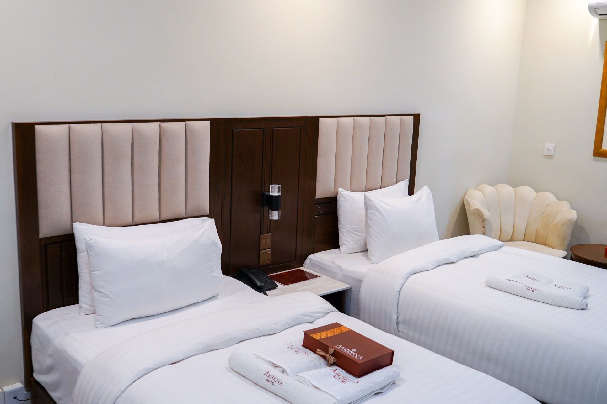 Ambrina Hotel-客卧