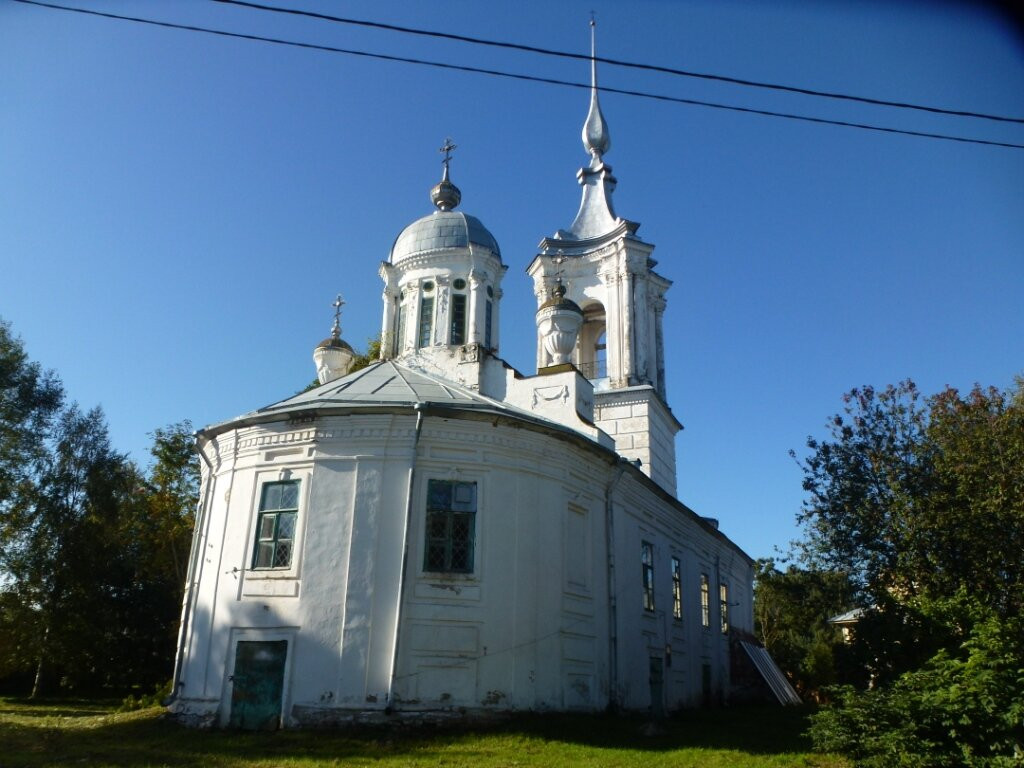 Church of St. Varlaam-Vologda必去景点
