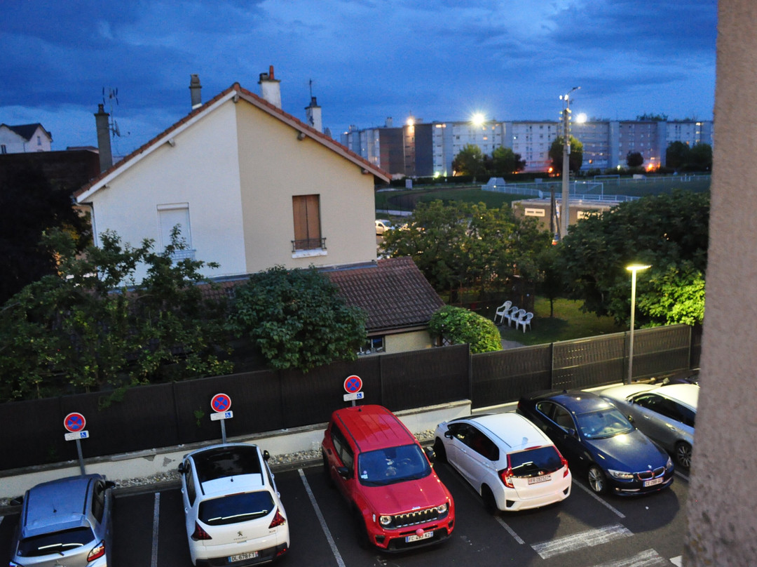 Hotel Clermont Estaing主图
