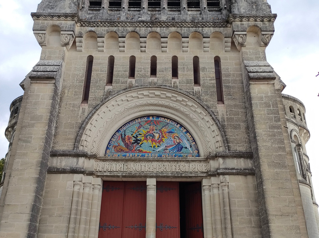 Eglise Notre-Dame de Peyragude-Penne d'Agenais必去景点