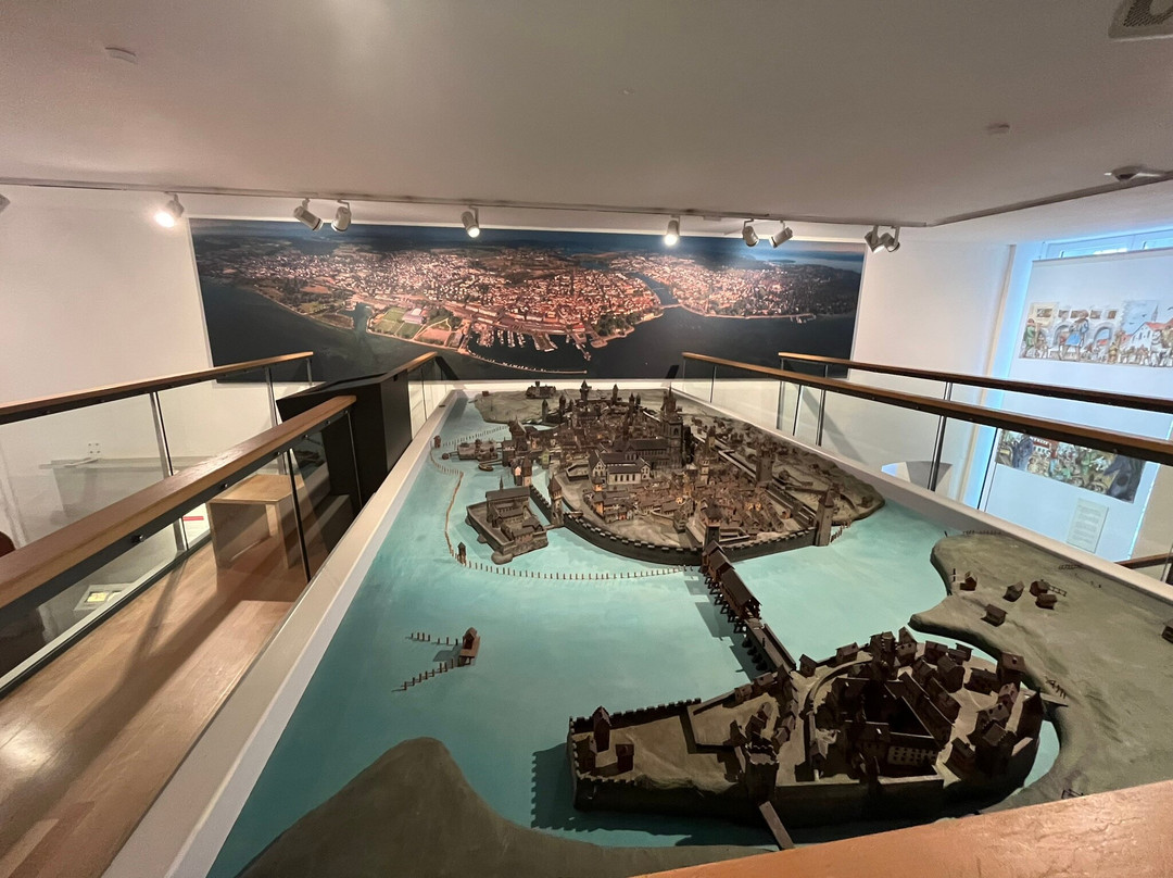 Rosgartenmuseum Konstanz-康士坦茨必去景点