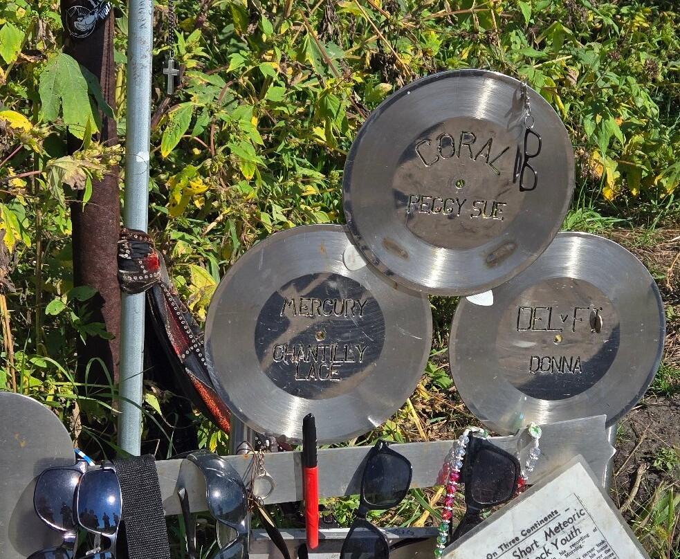Plane Crash Site of Buddy Holly-Clear Lake必去景点
