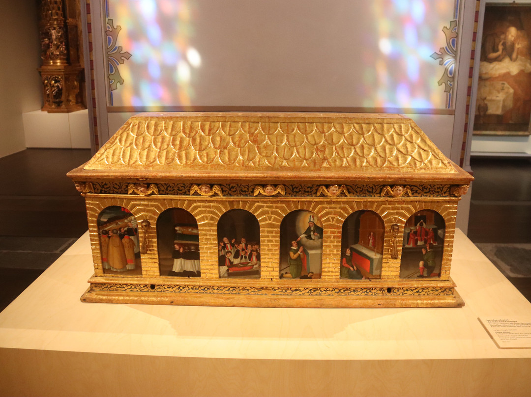 Museo Diocesano de Urgel-La Seu d'Urgell必去景点