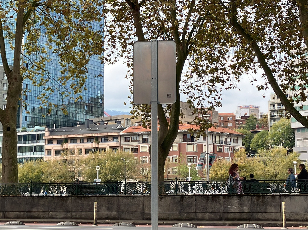 海斯帕拉毕尔巴鄂酒店主图